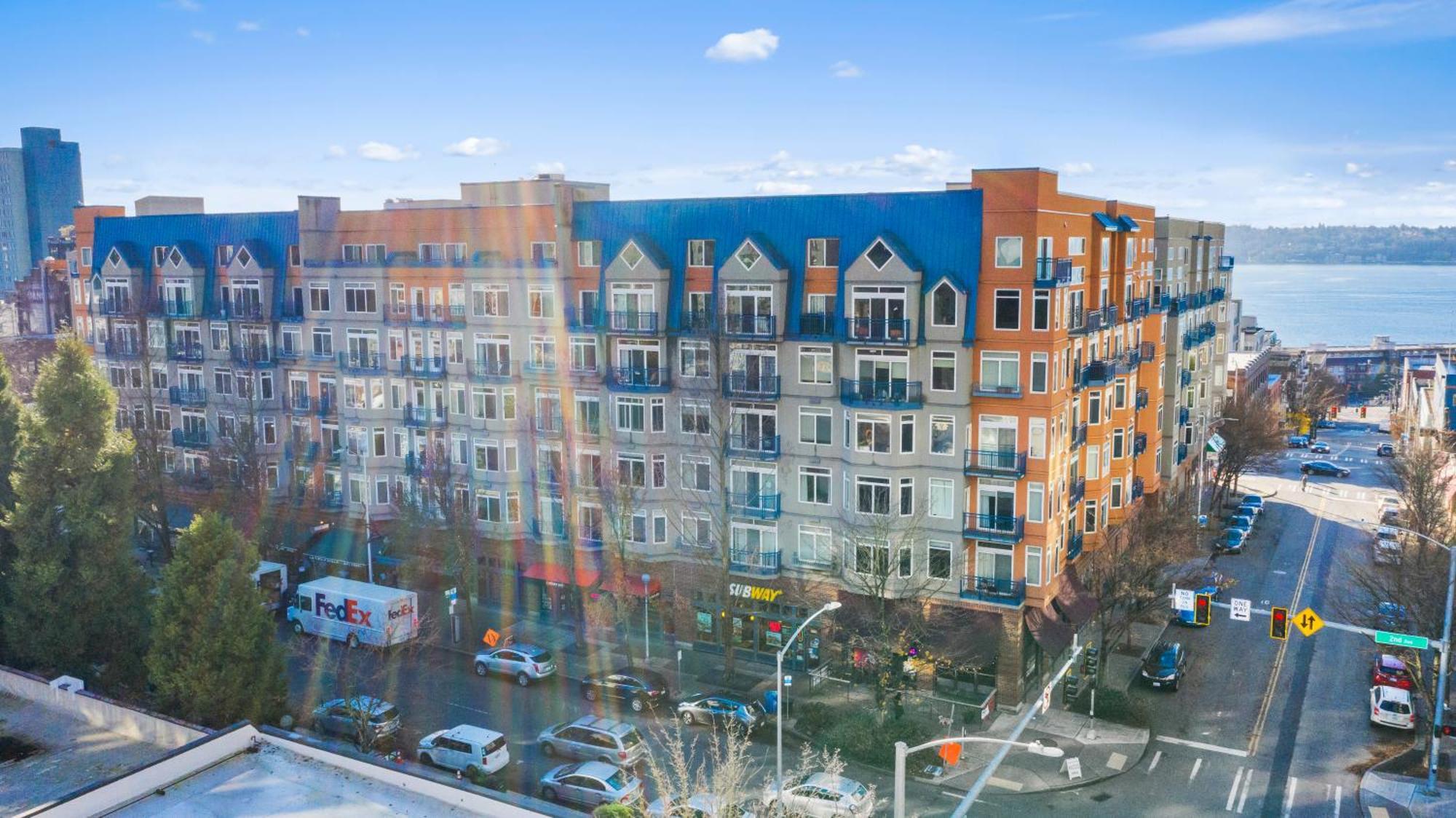 סיאטל Belltown Perch, Explore Like A Local 99 Walkscore מראה חיצוני תמונה