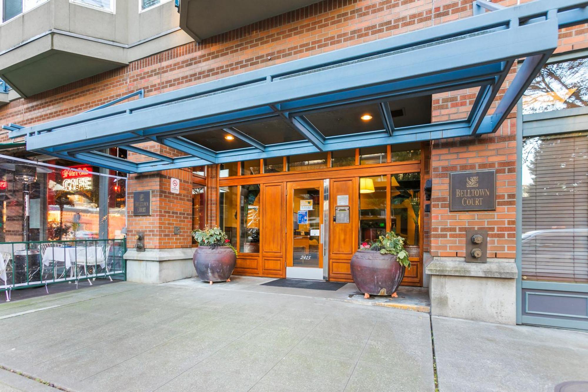 סיאטל Belltown Perch, Explore Like A Local 99 Walkscore מראה חיצוני תמונה